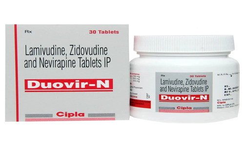 Duovir N Tablets